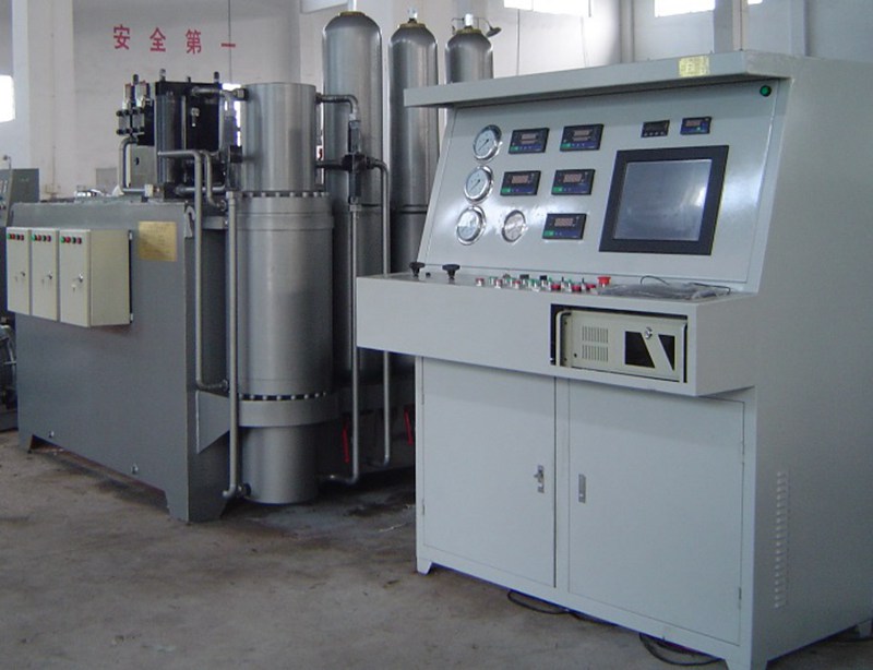 高壓氣瓶疲勞試驗臺